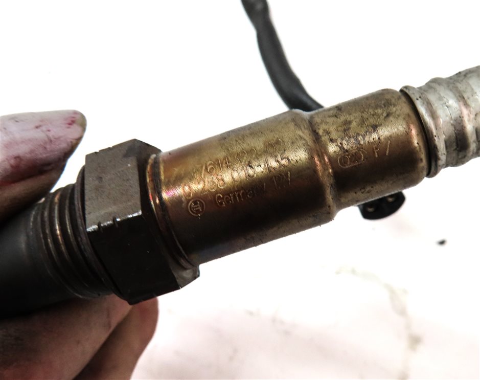 Thumbnail 4: 14 BMW 750Li (F01) 4.4L (N63) ENGINE OXYGEN O2 SENSOR LAMBDA PROBE SENSOR SET/4