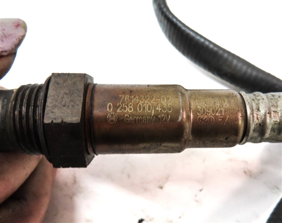 Thumbnail 5: 14 BMW 750Li (F01) 4.4L (N63) ENGINE OXYGEN O2 SENSOR LAMBDA PROBE SENSOR SET/4