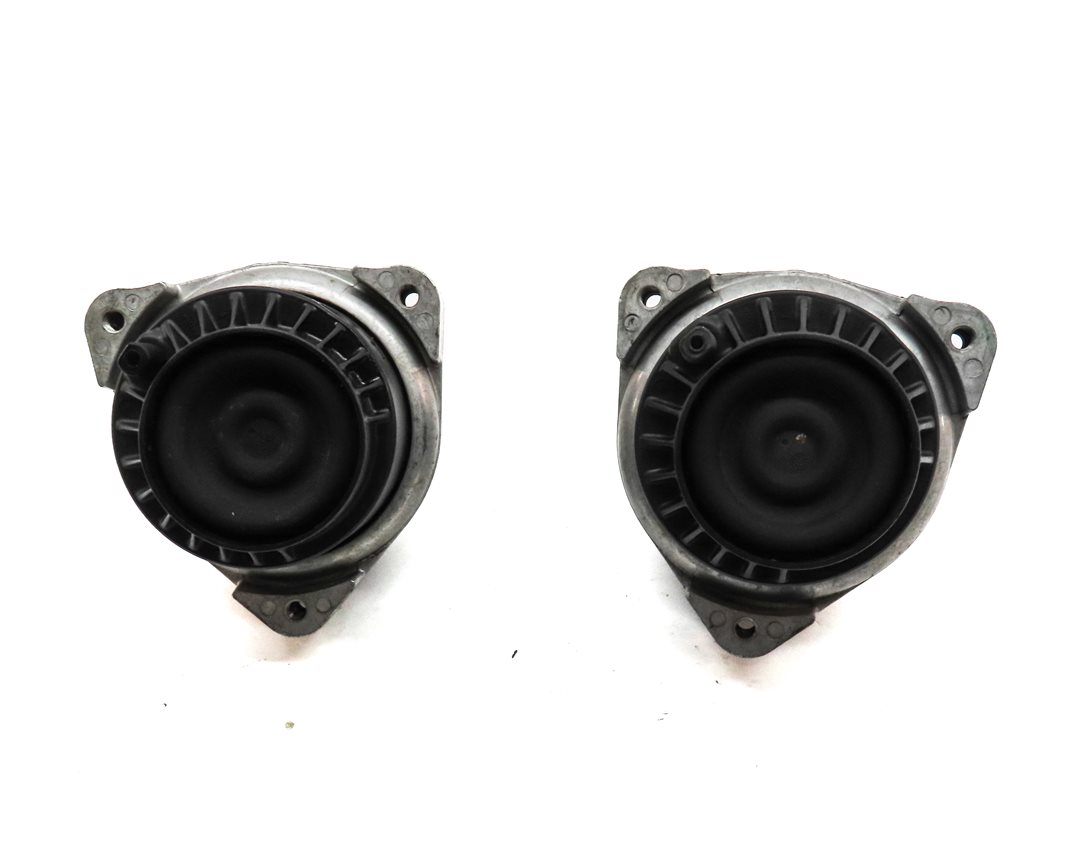 Thumbnail 5: 2014 BMW 750Li (F01) 4.4L (N63) LEFT & RIGHT ENGINE MOTOR MOUNT SET/2
