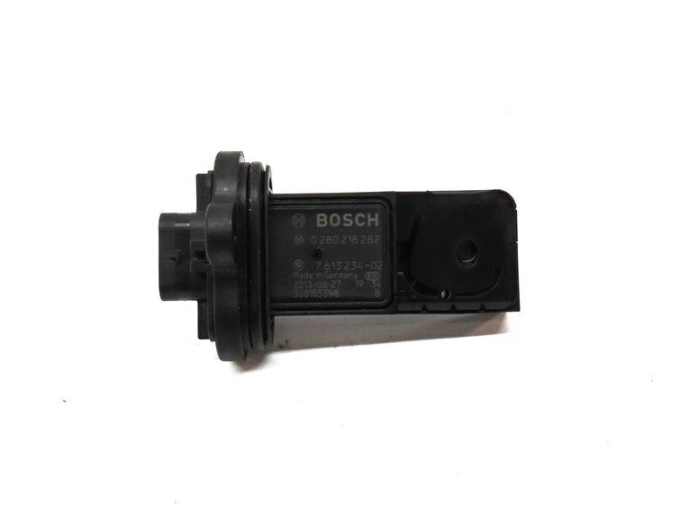 Thumbnail 2: 13-19 BMW 550i 550iGT 650i 750i X5 X5M X6 X6M - 4.4L ENGINE MASS AIR FLOW SENSOR