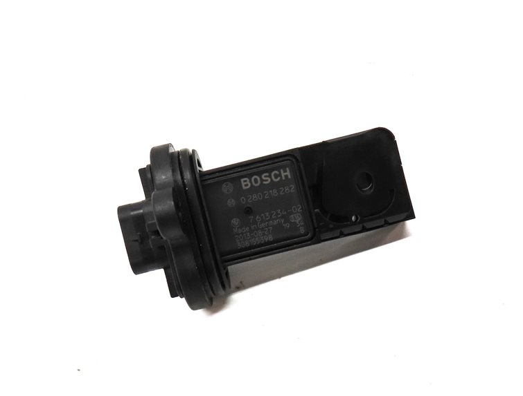 Thumbnail 3: 13-19 BMW 550i 550iGT 650i 750i X5 X5M X6 X6M - 4.4L ENGINE MASS AIR FLOW SENSOR