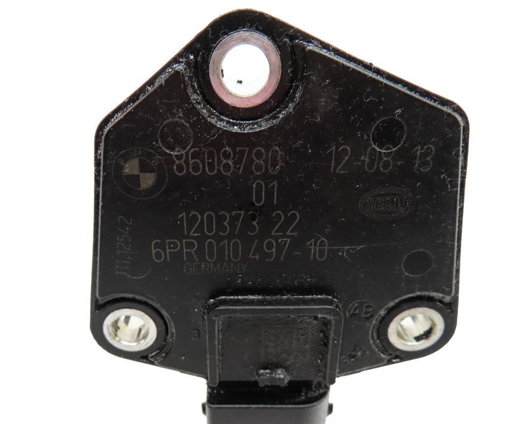 Thumbnail 6: 2014 BMW 750Li (F01) 4.4L (N63) ENGINE MOTOR OIL FLUID LEVEL SENSOR