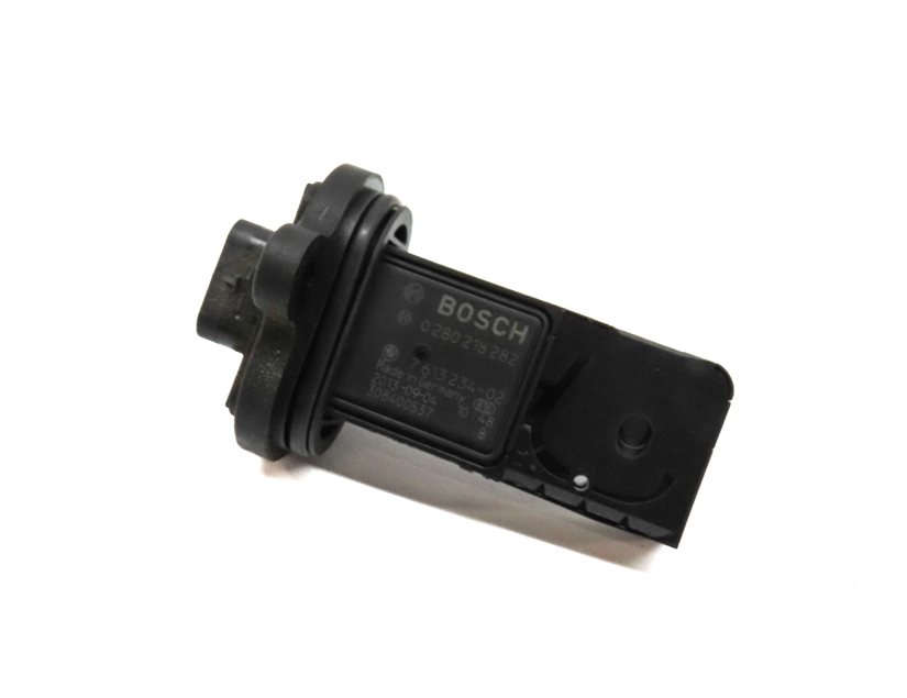 Thumbnail 1: 13-19 BMW 550i 550iGT 650i 750i X5 X5M X6 X6M - 4.4L ENGINE MASS AIR FLOW SENSOR