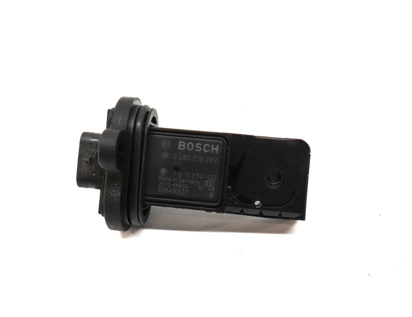 Thumbnail 2: 13-19 BMW 550i 550iGT 650i 750i X5 X5M X6 X6M - 4.4L ENGINE MASS AIR FLOW SENSOR