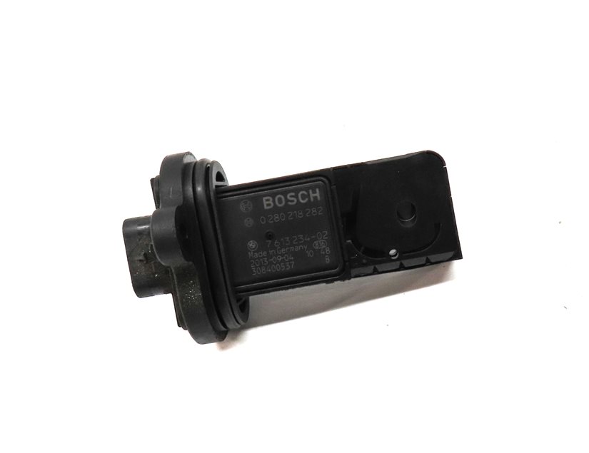 Thumbnail 3: 13-19 BMW 550i 550iGT 650i 750i X5 X5M X6 X6M - 4.4L ENGINE MASS AIR FLOW SENSOR