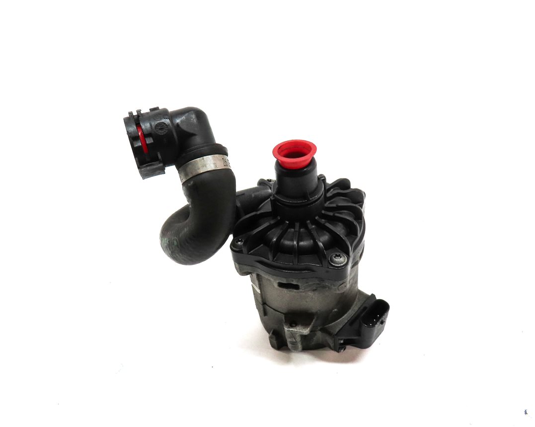 Thumbnail 2: 2014 BMW 750Li (F01) 4.4L (N63) ENGINE AUXILIARY WATER COOLANT PUMP