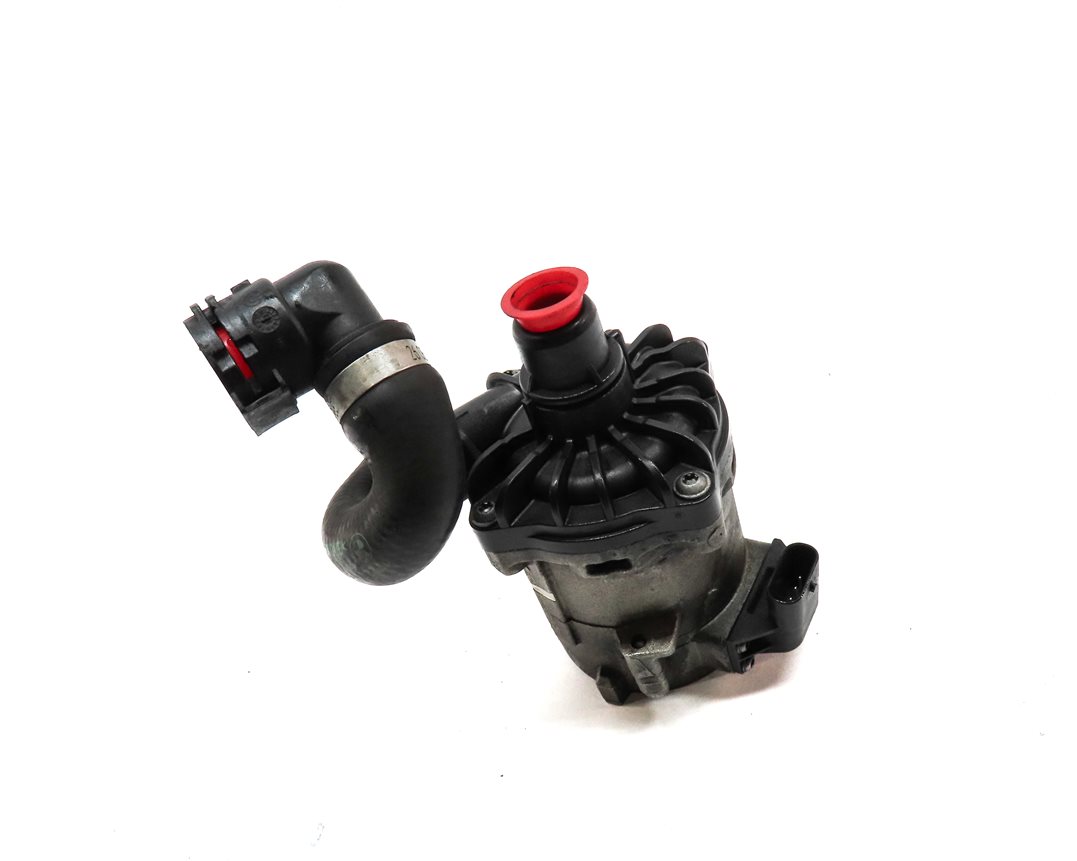 Thumbnail 3: 2014 BMW 750Li (F01) 4.4L (N63) ENGINE AUXILIARY WATER COOLANT PUMP
