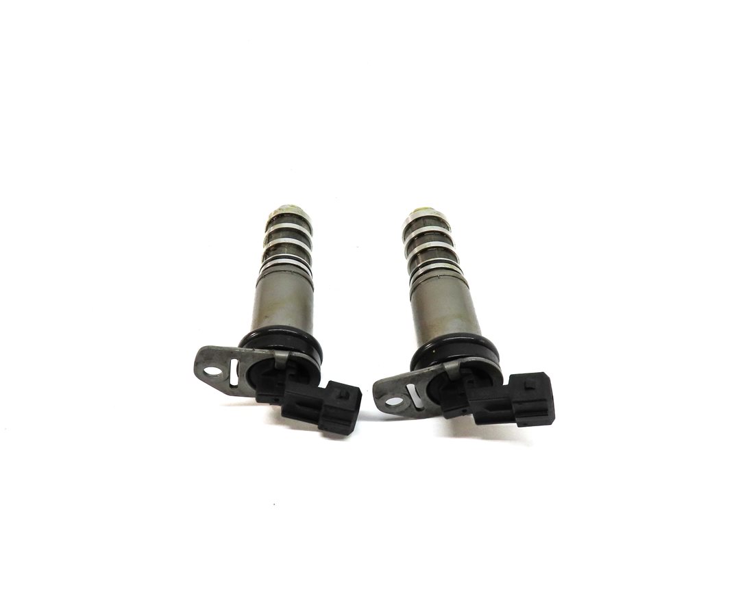 Thumbnail 2: 2014 BMW 750Li (F01) 4.4L (N63) ENGINE VANOS TIMING SOLENOID VALVE SET/2