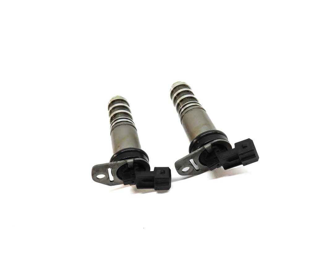 Thumbnail 3: 2014 BMW 750Li (F01) 4.4L (N63) ENGINE VANOS TIMING SOLENOID VALVE SET/2
