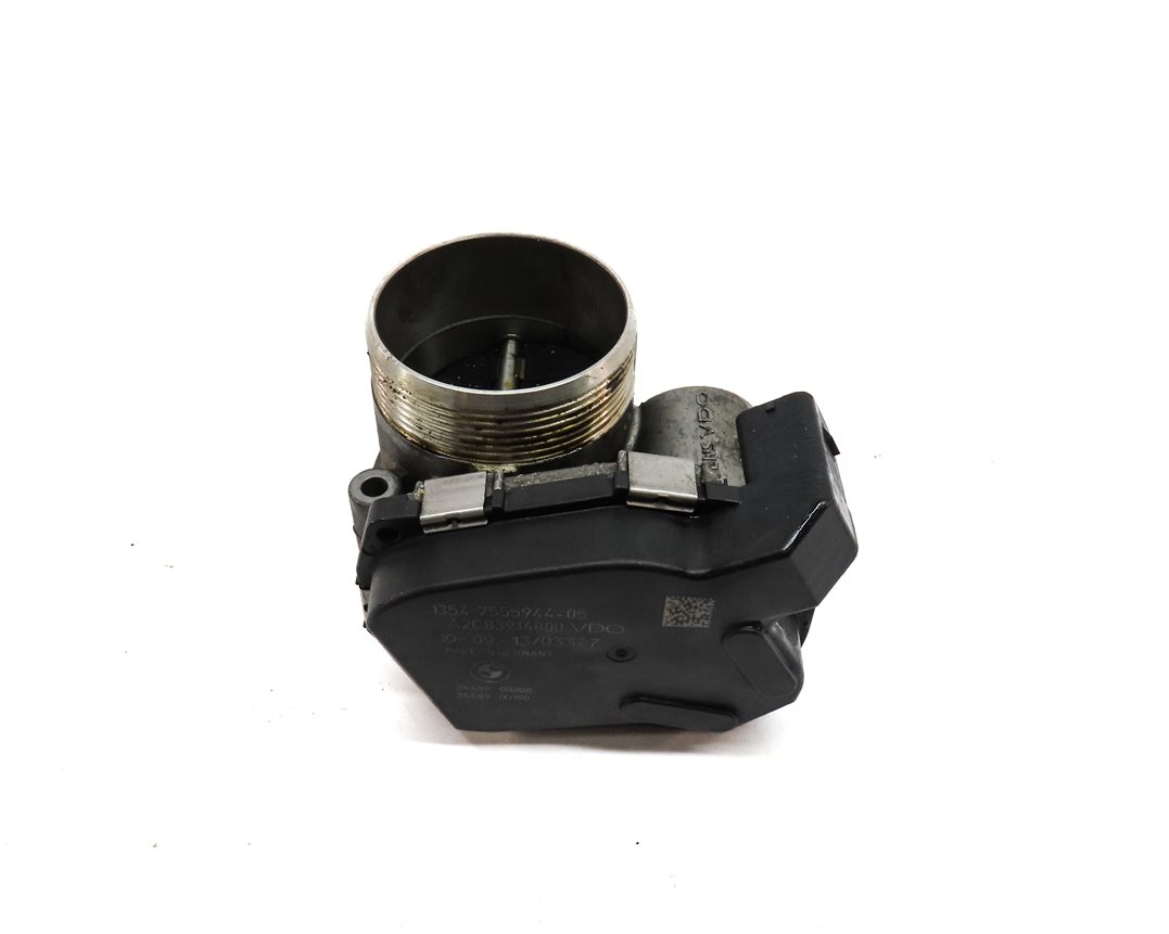 Thumbnail 2: 08-18 BMW 550i 650i 750i B6 B7 M5 M6 X5 X6 4.4L TWIN TURBO THROTTLE BODY SET-2