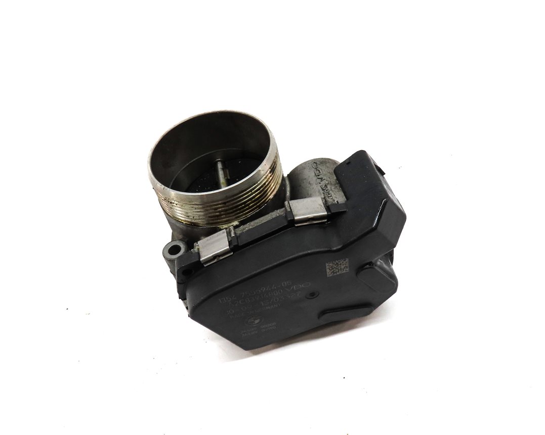 Thumbnail 3: 08-18 BMW 550i 650i 750i B6 B7 M5 M6 X5 X6 4.4L TWIN TURBO THROTTLE BODY SET-2