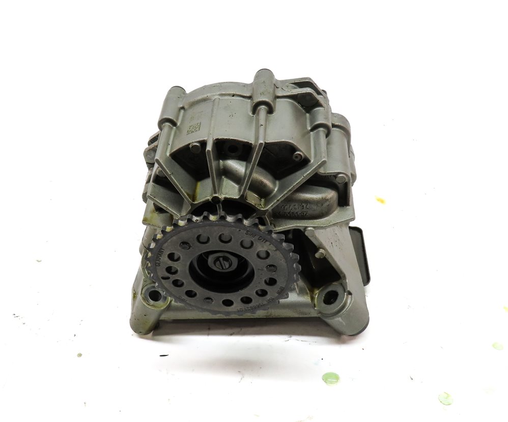 Thumbnail 2: 2014 BMW 750Li (F01) 4.4L (N63) ENGINE MOTOR OIL FLUID PUMP
