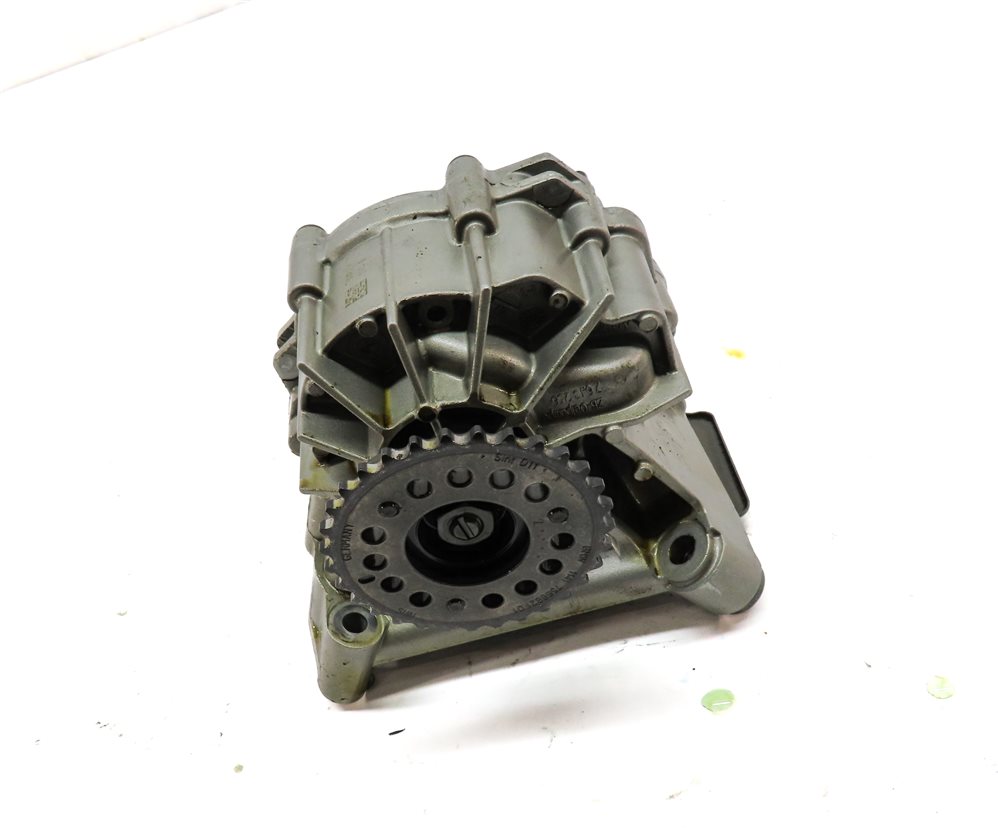 Thumbnail 3: 2014 BMW 750Li (F01) 4.4L (N63) ENGINE MOTOR OIL FLUID PUMP