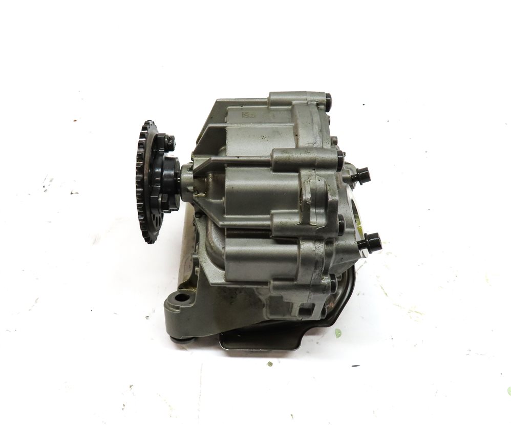 Thumbnail 5: 2014 BMW 750Li (F01) 4.4L (N63) ENGINE MOTOR OIL FLUID PUMP