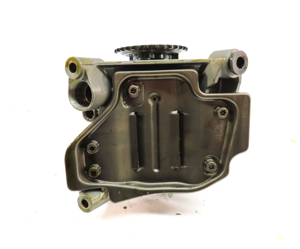Thumbnail 6: 2014 BMW 750Li (F01) 4.4L (N63) ENGINE MOTOR OIL FLUID PUMP