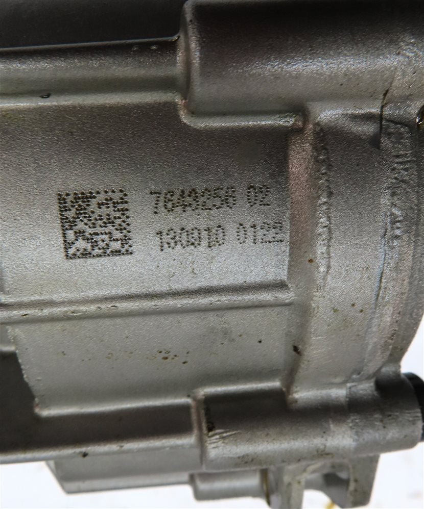 Thumbnail 7: 2014 BMW 750Li (F01) 4.4L (N63) ENGINE MOTOR OIL FLUID PUMP