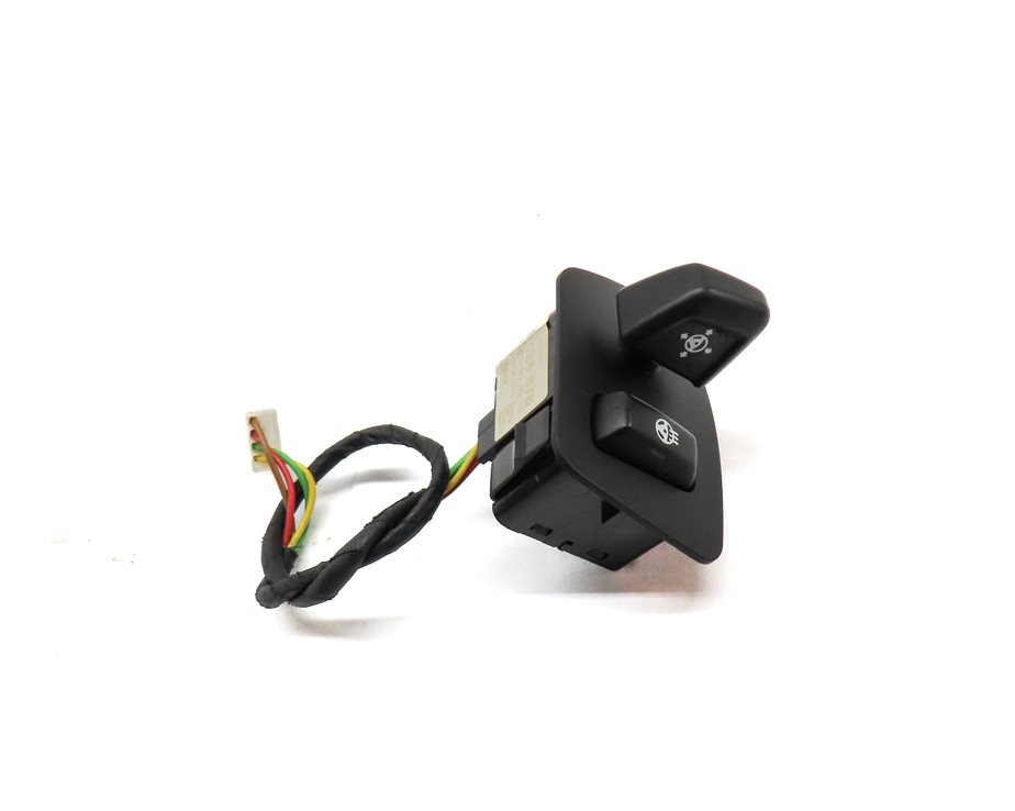 Thumbnail 2: 2014 BMW 750Li (F01) STEERING WHEEL POSITION ADJUST HEATER SWITCH PANEL
