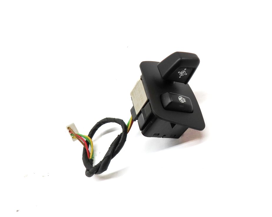 Thumbnail 3: 2014 BMW 750Li (F01) STEERING WHEEL POSITION ADJUST HEATER SWITCH PANEL