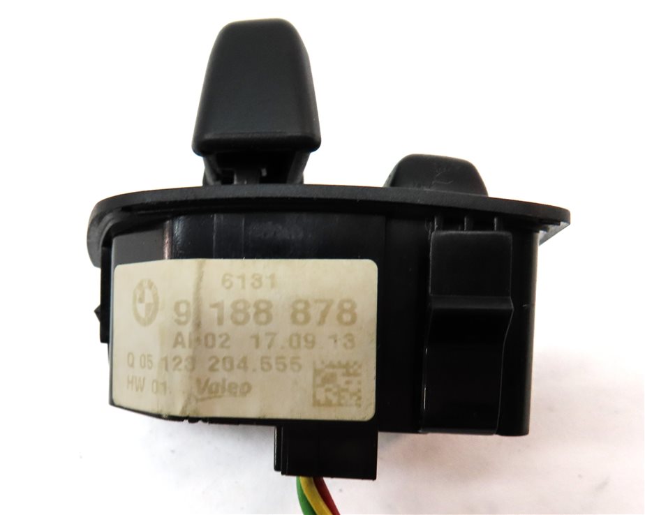 Thumbnail 6: 2014 BMW 750Li (F01) STEERING WHEEL POSITION ADJUST HEATER SWITCH PANEL