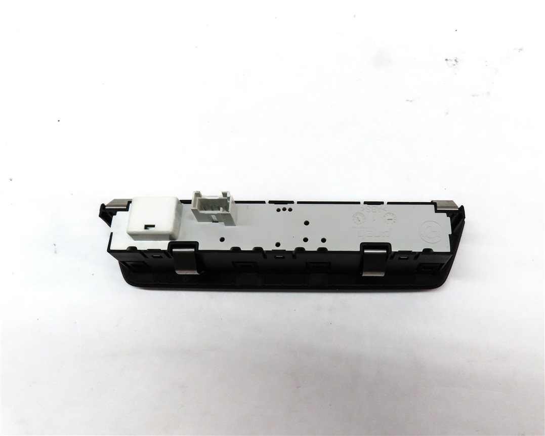 Thumbnail 5: 2014 BMW 750Li (F01) LANE KEEP ASSIST CONTROL SWITCH PANEL