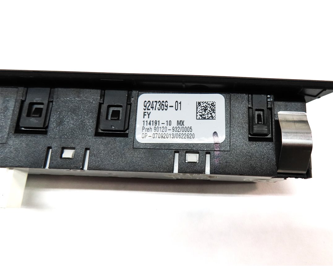 Thumbnail 6: 2014 BMW 750Li (F01) LANE KEEP ASSIST CONTROL SWITCH PANEL