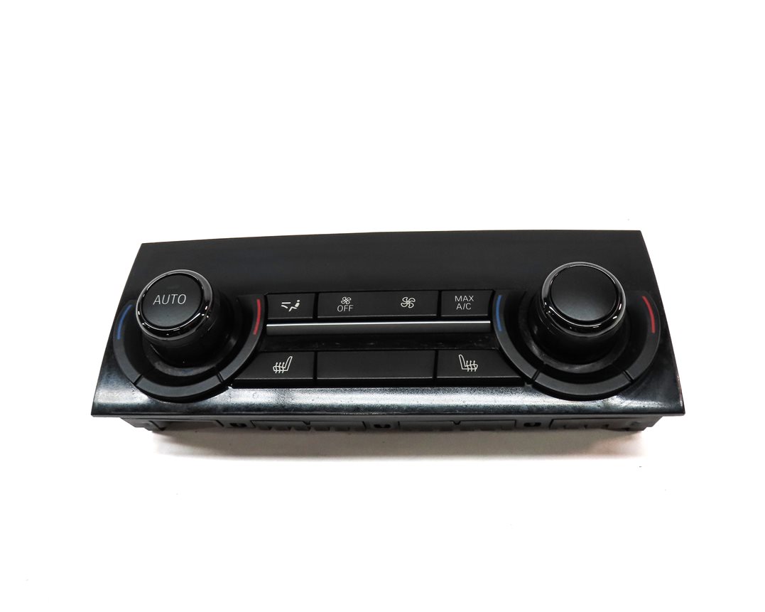 Thumbnail 3: 2010-2019 BMW 528i 535i 550i 740i 750i 760i (F01 F06 F10) REAR TEMPERATURE PANEL