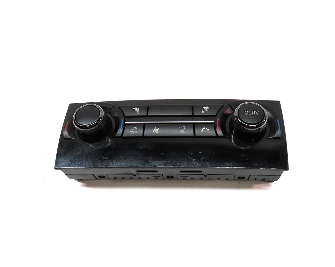 Thumbnail 5: 2010-2019 BMW 528i 535i 550i 740i 750i 760i (F01 F06 F10) REAR TEMPERATURE PANEL