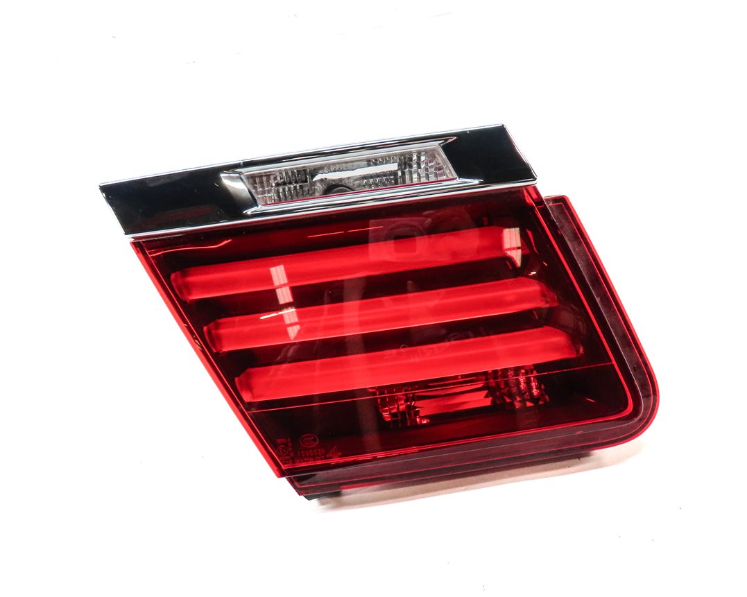 Thumbnail 4: 13-15 BMW 740i 750i 760i ACTIVEHYBRID-7 B7 (F01 F02 F04) LEFT INNER TAILLIGHT