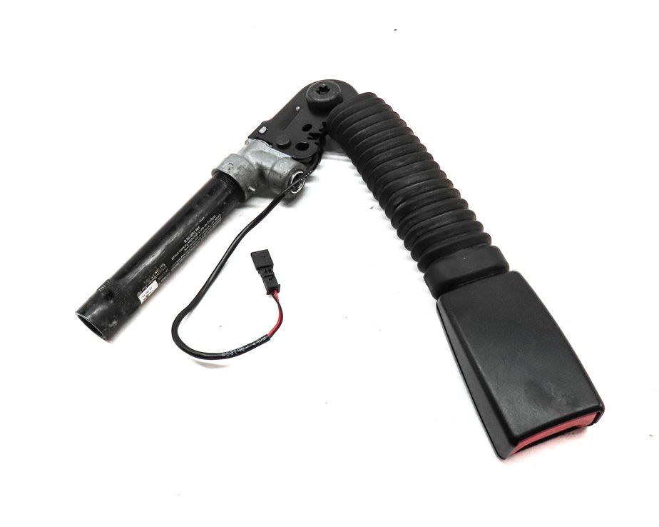 Thumbnail 2: 2013-2016 BMW 5 7 SERIES (F01 F10) FRONT LEFT DRIVER SEATBELT BUCKLE RECEIVER