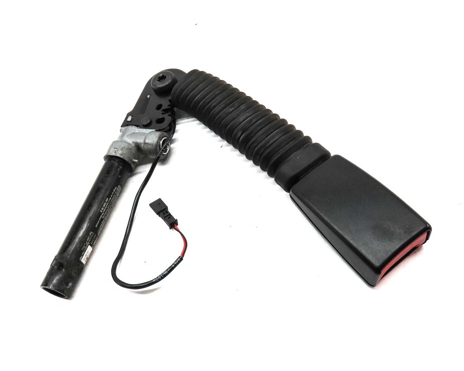 Thumbnail 3: 2013-2016 BMW 5 7 SERIES (F01 F10) FRONT LEFT DRIVER SEATBELT BUCKLE RECEIVER