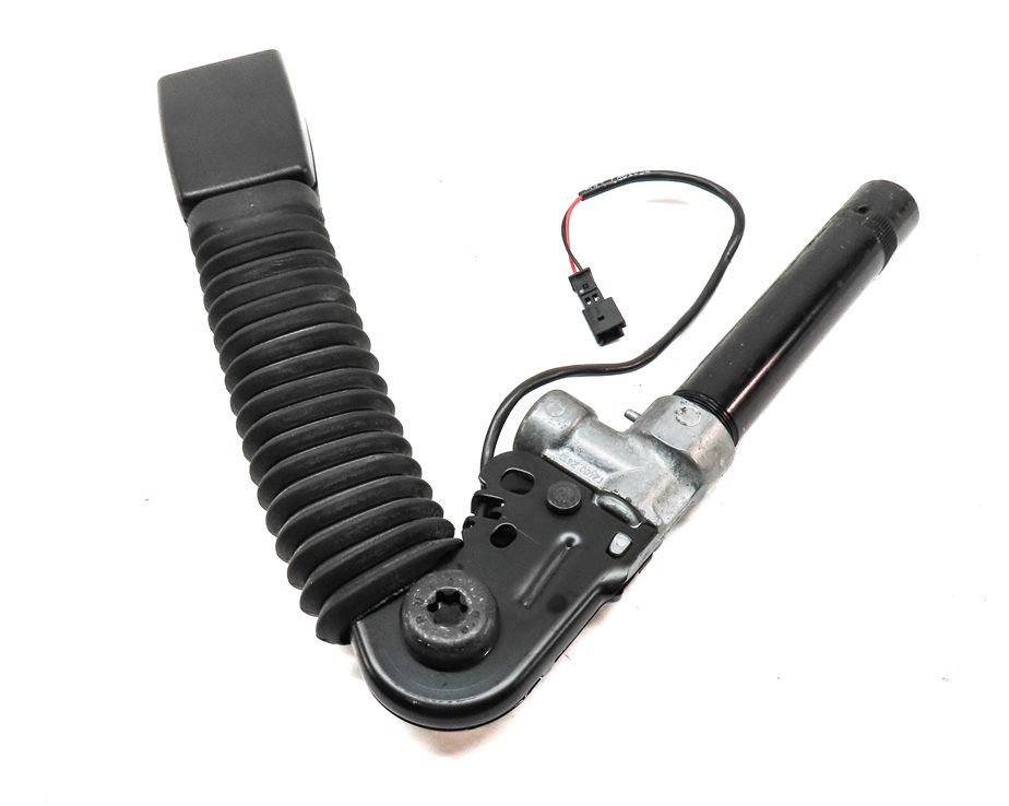 Thumbnail 4: 2013-2016 BMW 5 7 SERIES (F01 F10) FRONT LEFT DRIVER SEATBELT BUCKLE RECEIVER