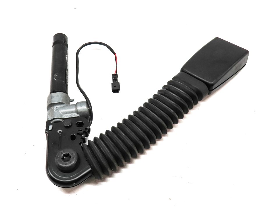 Thumbnail 4: 13-16 BMW 5 7 SERIES (F01 F10) FRONT RIGHT PASSENGER SEATBELT BUCKLE RECEIVER