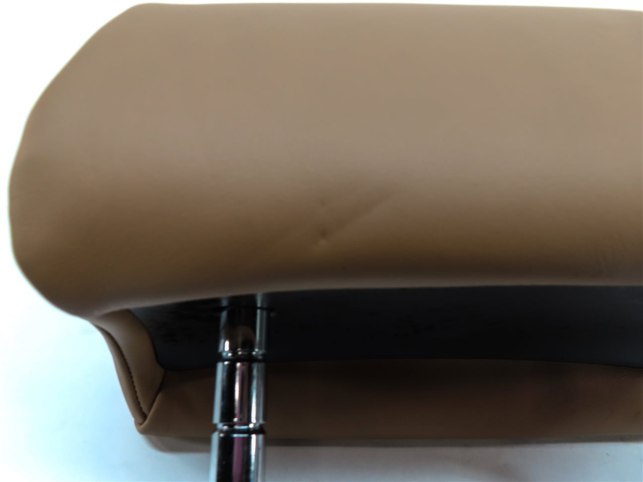 Thumbnail 10: 10-15 BMW 7 SERIES F01 F02 F04 REAR LEFT CENTER RIGHT SEAT HEADREST SET/3(BROWN)
