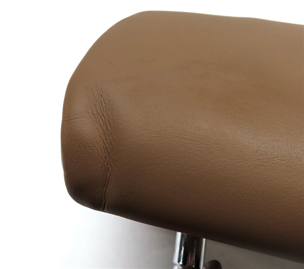 Thumbnail 11: 10-15 BMW 7 SERIES F01 F02 F04 REAR LEFT CENTER RIGHT SEAT HEADREST SET/3(BROWN)