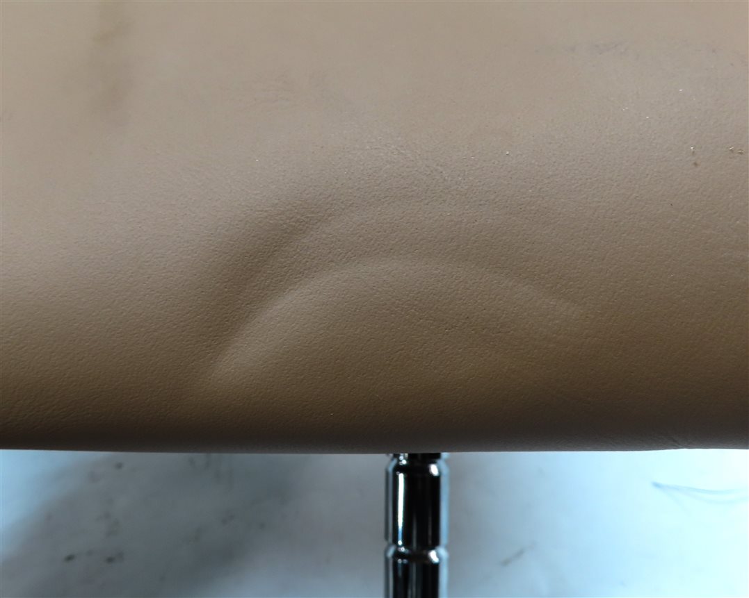 Thumbnail 7: 10-15 BMW 7 SERIES F01 F02 F04 REAR LEFT CENTER RIGHT SEAT HEADREST SET/3(BROWN)