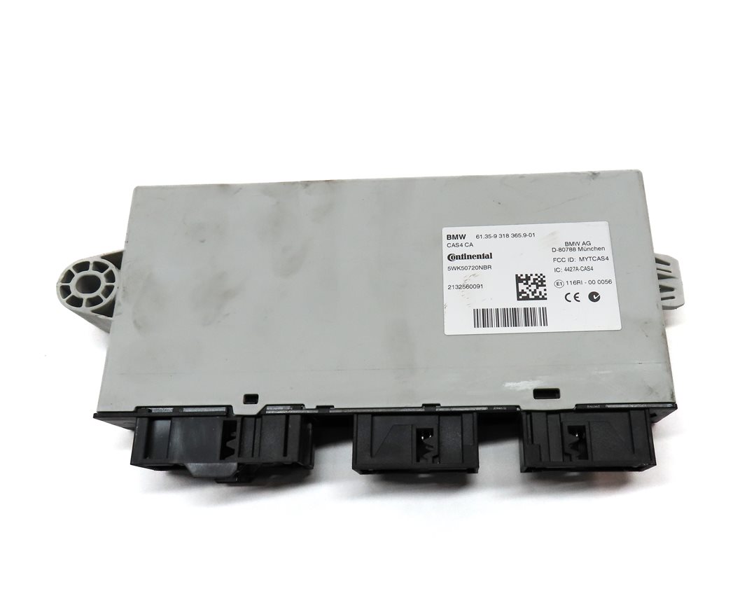 Thumbnail 6: 14-19 BMW 550i 650i 750i X5 X6 (F01 F10 F12 F15 F16) 4.4L N63 ENGINE MODULE DME