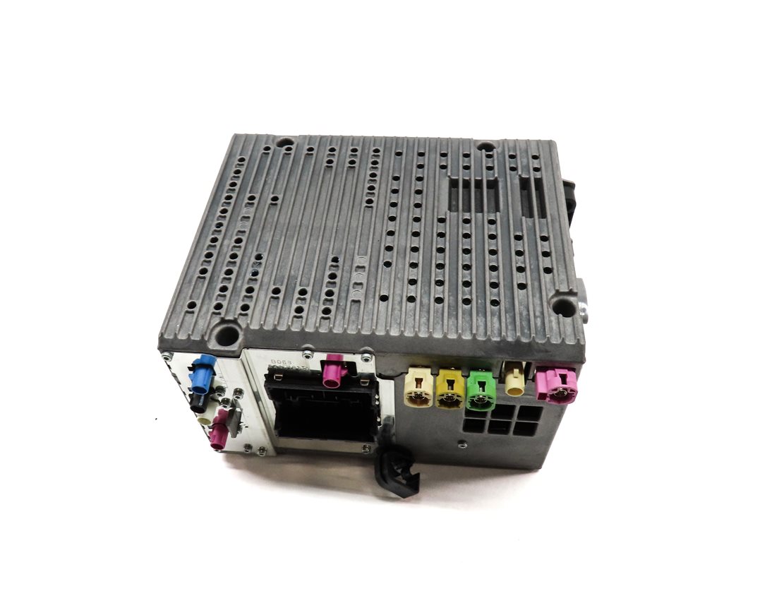 Thumbnail 6: 14-16 BMW 2 3 4 5 6 7 X3 X5 X6 (F10 F15 F22 F30 F32) AM/FM CD STEREO RECEIVER