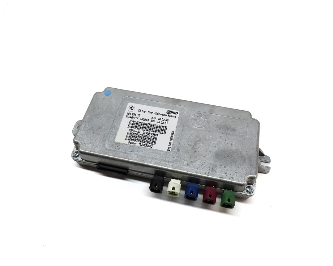 10-17 BMW 3 5 6 7 SERIES (F01 F07 F10 F12 F30) SURROUND SIDE VIEW CAMERA MODULE