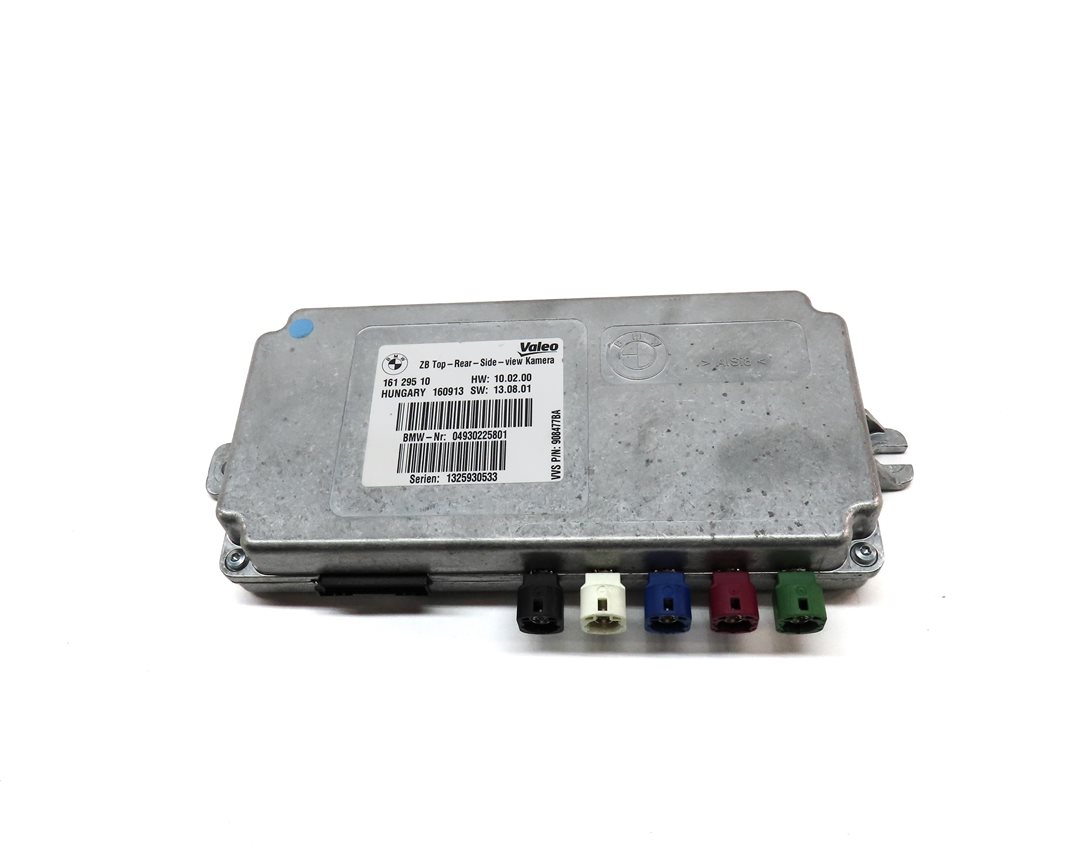 Thumbnail 2: 10-17 BMW 3 5 6 7 SERIES (F01 F07 F10 F12 F30) SURROUND SIDE VIEW CAMERA MODULE
