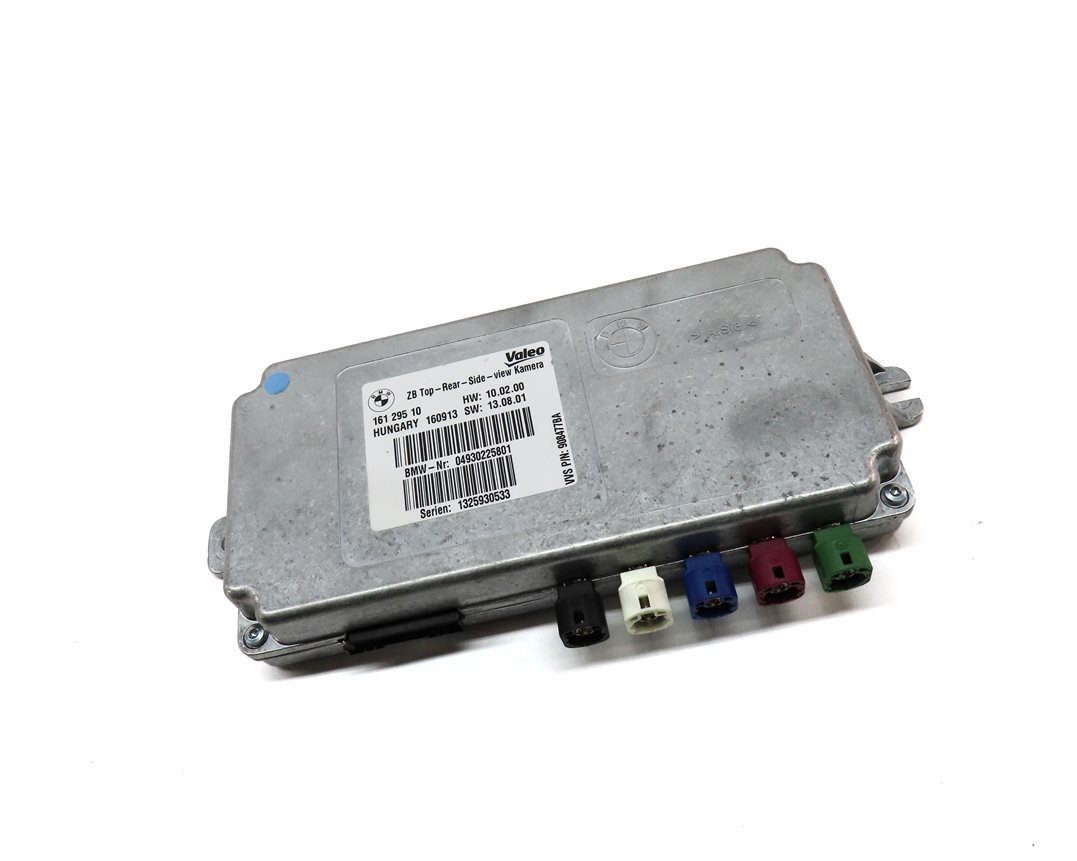 Thumbnail 3: 10-17 BMW 3 5 6 7 SERIES (F01 F07 F10 F12 F30) SURROUND SIDE VIEW CAMERA MODULE