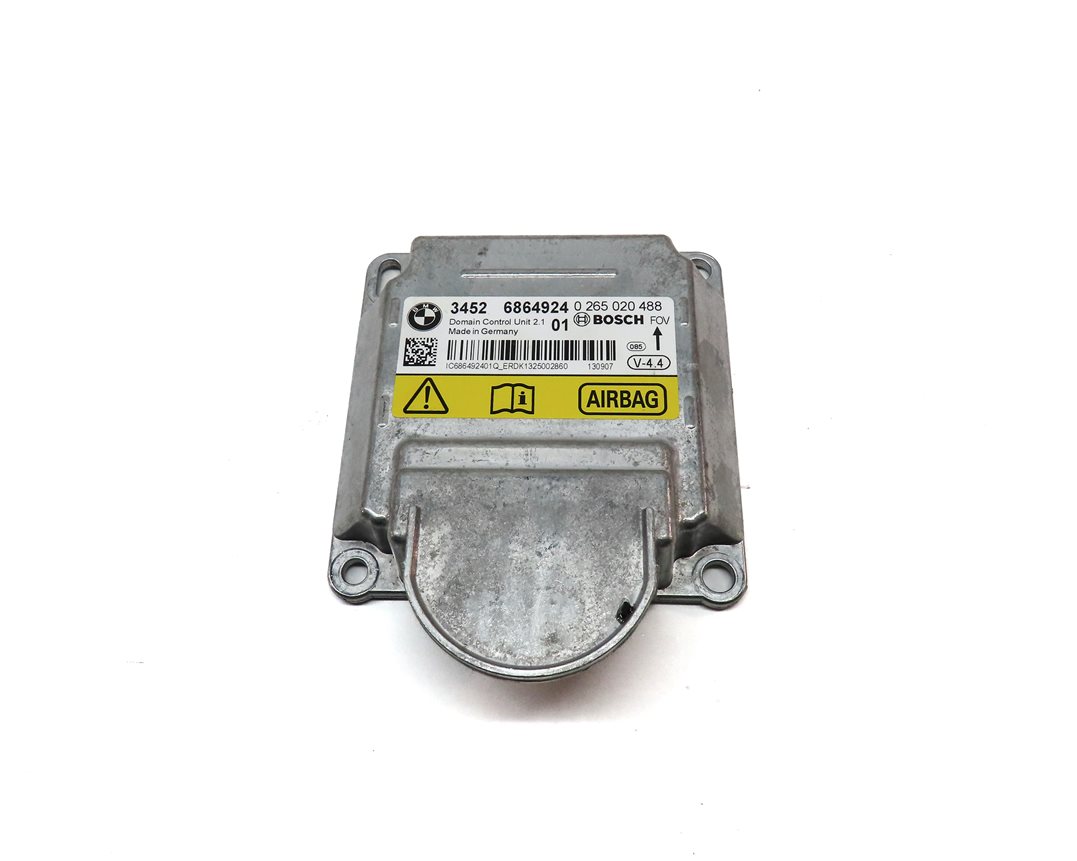 Thumbnail 2: 12-21 BMW 2 3 4 5 6 7 X3 X4 X5 X6 (F22 F30 F32 F10 F15 F16 F85) SRS BAG MODULE