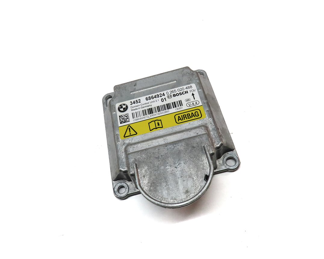 Thumbnail 3: 12-21 BMW 2 3 4 5 6 7 X3 X4 X5 X6 (F22 F30 F32 F10 F15 F16 F85) SRS BAG MODULE