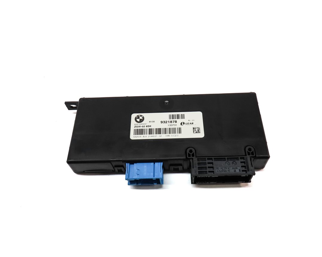 Thumbnail 2: 13-19 BMW 5 / 6 / 7 SERIES (F01 F02 F07 F10 F12) CENTRAL GATEWAY CONTROL MODULE