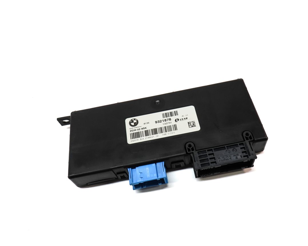 Thumbnail 3: 13-19 BMW 5 / 6 / 7 SERIES (F01 F02 F07 F10 F12) CENTRAL GATEWAY CONTROL MODULE