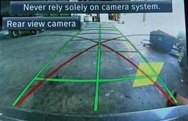 Thumbnail 2: 09-18 BMW 2 3 4 5 7 M5 X3 X5 X6 (F01 F07 F10 F15 F16 F30 F32) REARVIEW CAMERA