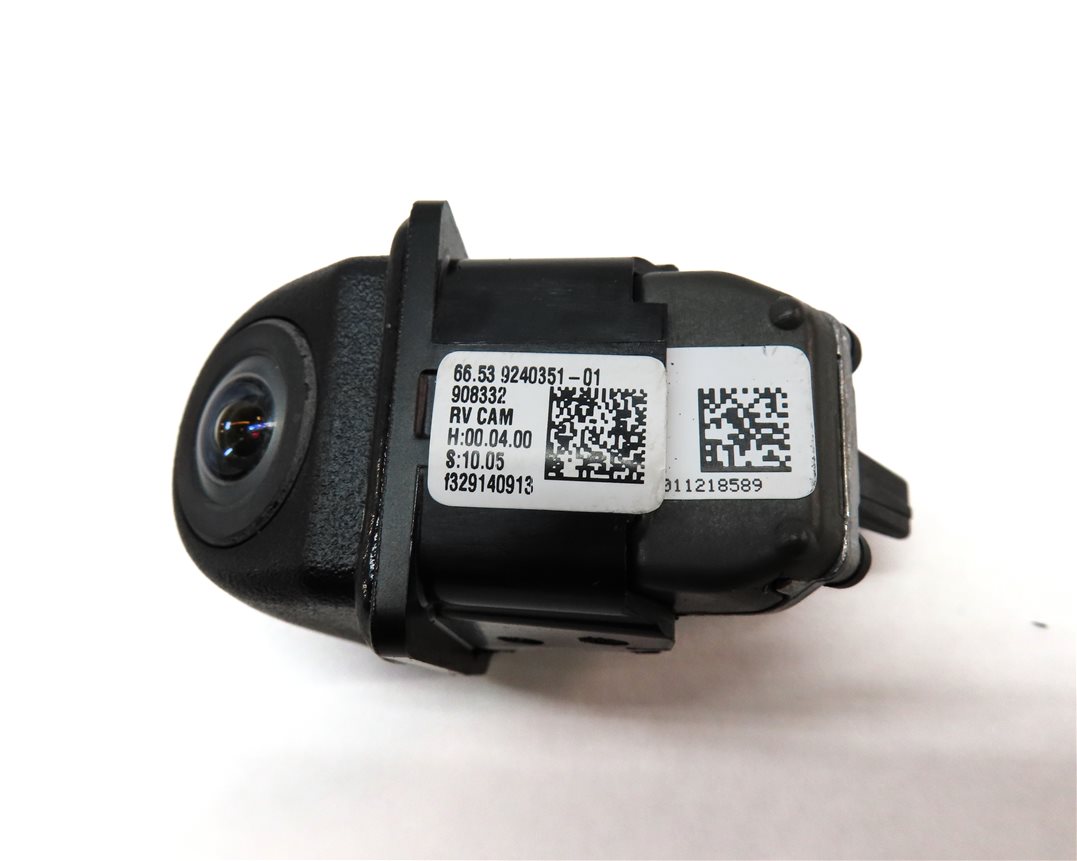 Thumbnail 6: 09-18 BMW 2 3 4 5 7 M5 X3 X5 X6 (F01 F07 F10 F15 F16 F30 F32) REARVIEW CAMERA