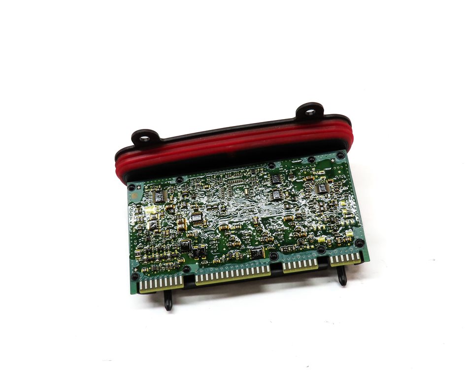 Thumbnail 3: 13-15 BMW 7 SERIES (F01) FRONT LEFT DRIVER LED LIGHT DRIVER CONTROL MODULE