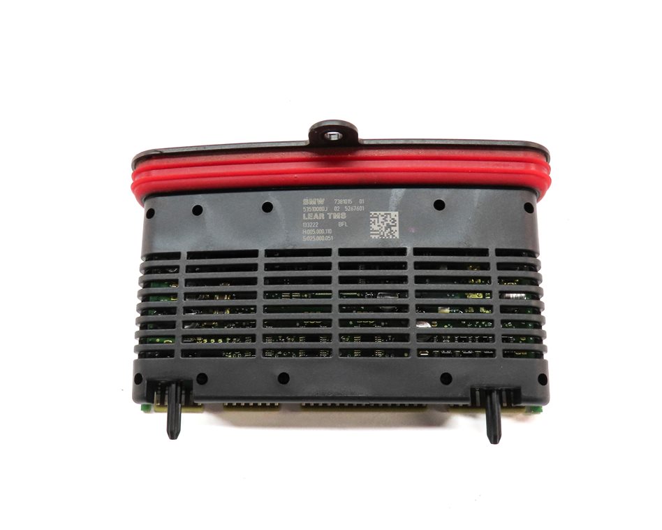 Thumbnail 4: 13-15 BMW 7 SERIES (F01) FRONT LEFT DRIVER LED LIGHT DRIVER CONTROL MODULE