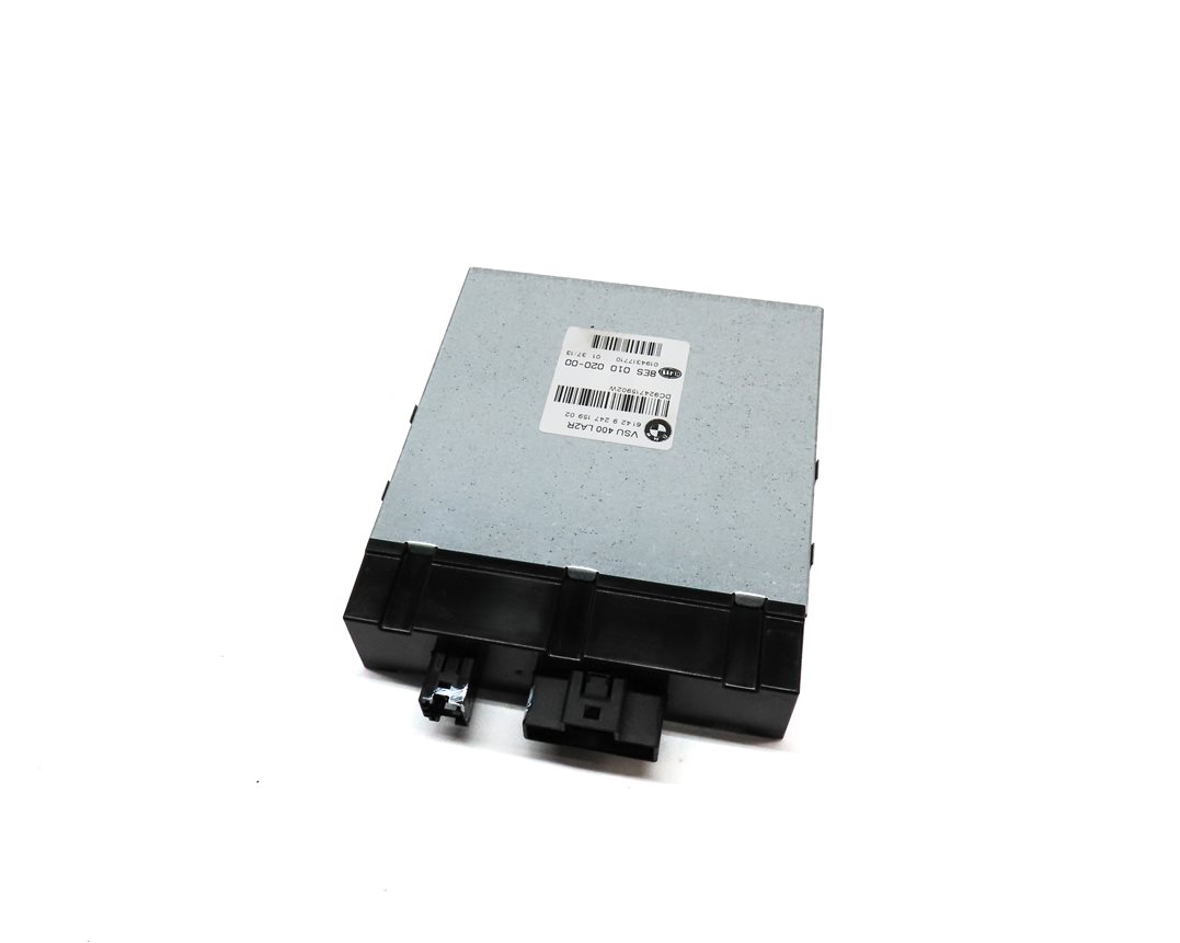 2014 BMW 750Li (F01) 4.4L (N63) ENGINE VOLTAGE STABILIZATION CONTROL MODULE