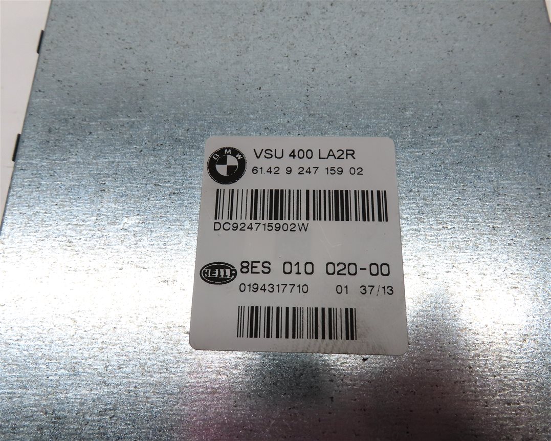 Thumbnail 4: 2014 BMW 750Li (F01) 4.4L (N63) ENGINE VOLTAGE STABILIZATION CONTROL MODULE